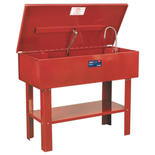 Sealey SM40 Parts Washer 80L