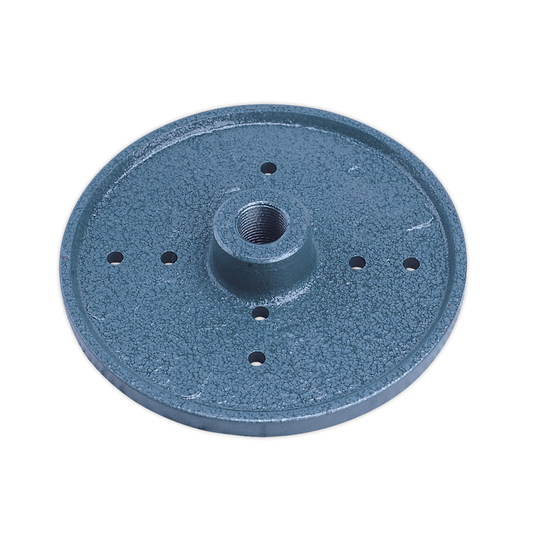 Sealey SM42/ACC6 Right-Hand Face Plate 150mm
