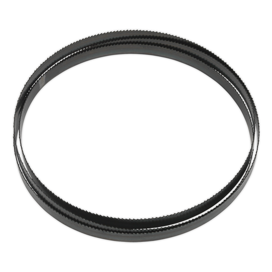 Sealey SM5/113/10 10tpi Bandsaw Blade 1638 x 13 x 0.63mm