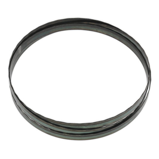 Sealey SM5/113/24 24tpi Bandsaw Blade 1638 x 13 x 0.63mm