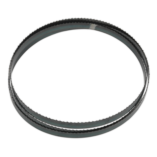 Sealey SM5/113/6 6tpi Bandsaw Blade 1638 x 13 x 0.63mm
