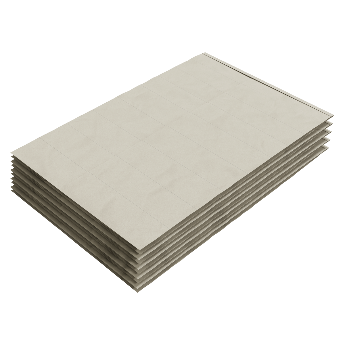 Sealey SM68B Filter Bag for SM68 Pack of 5