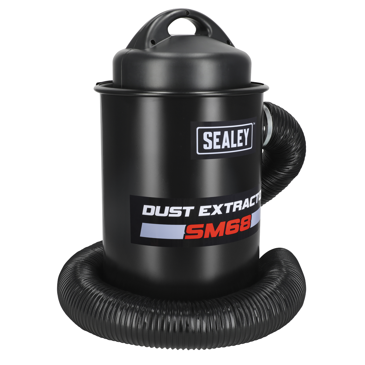 Sealey SM68 50L Portable Dust Extractor 1200W