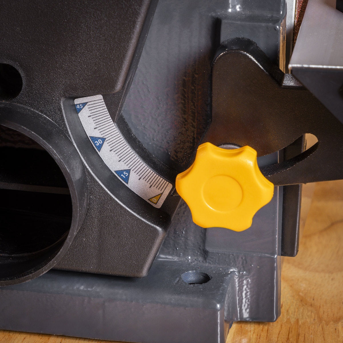 Sealey SM914 915 x 100mm Belt/150mm Disc Sander 370W/230V