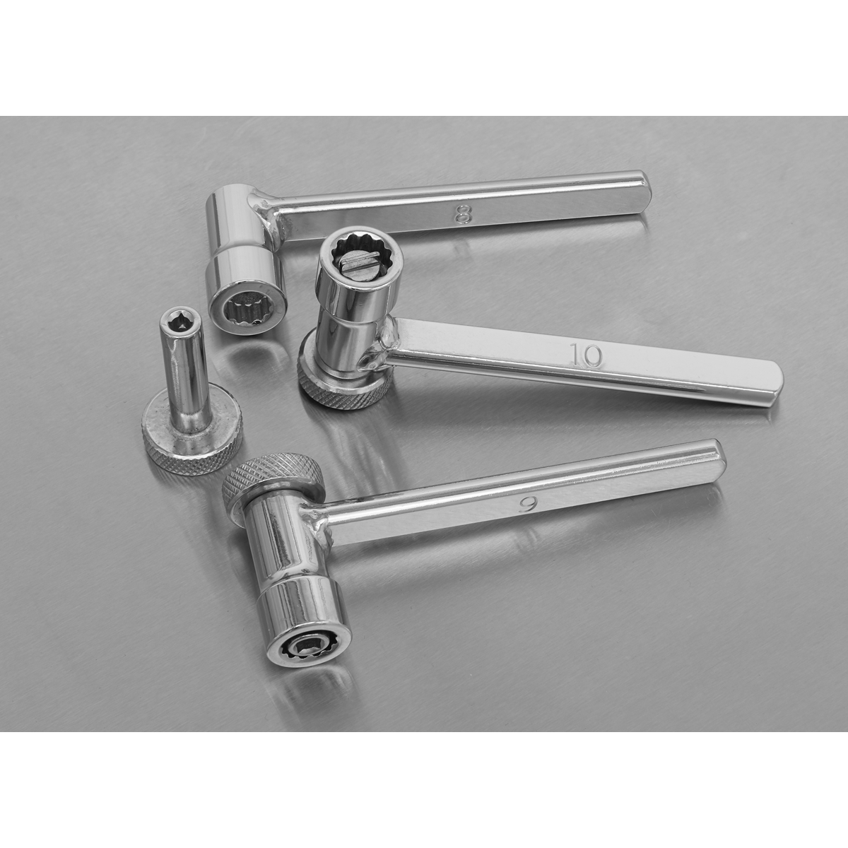 Sealey SMC24 Tappet Adjustment Tool Set 6pc