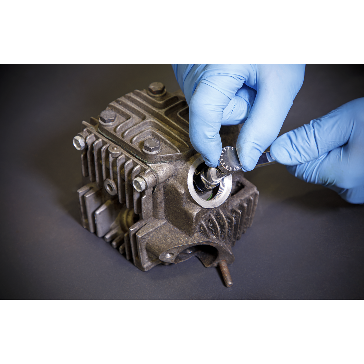 Sealey SMC24 Tappet Adjustment Tool Set 6pc