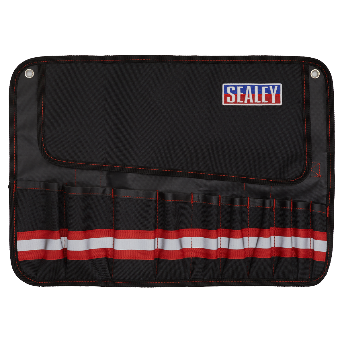 Sealey SMC45 Tool Roll 10-Pocket