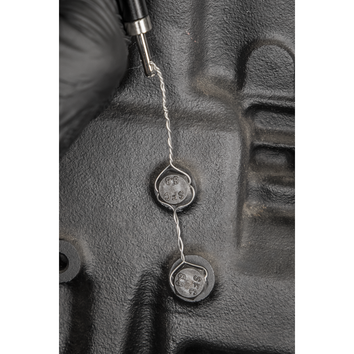 Sealey SMC53 Locking Wire Twist Tool