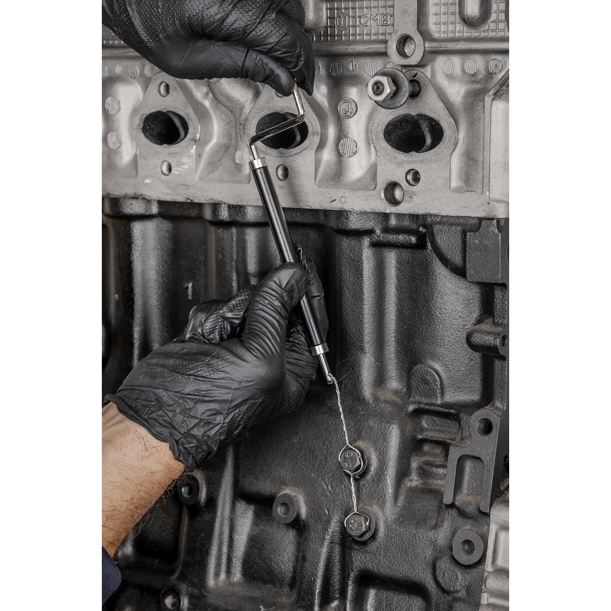 Sealey SMC53 Locking Wire Twist Tool