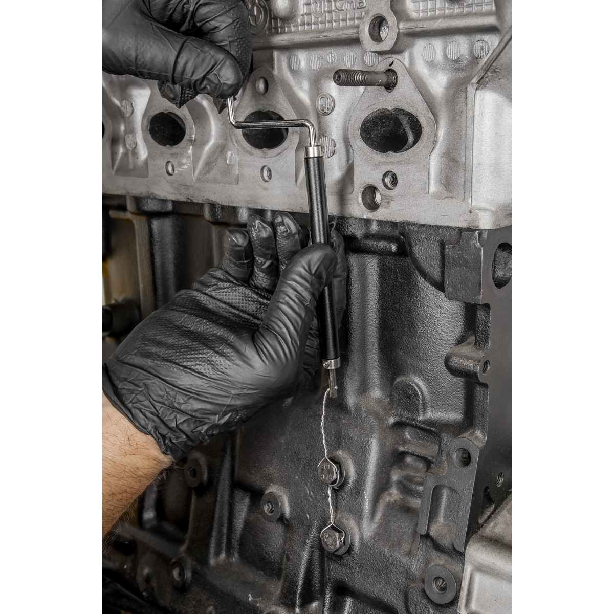 Sealey SMC53 Locking Wire Twist Tool