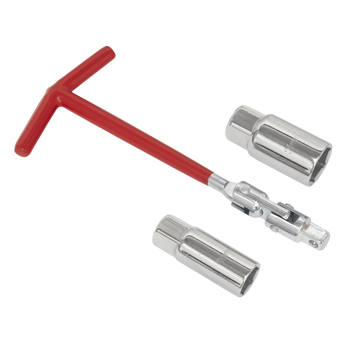 Sealey SMC57 Spark Plug T-Bar Wrench 16/21mm