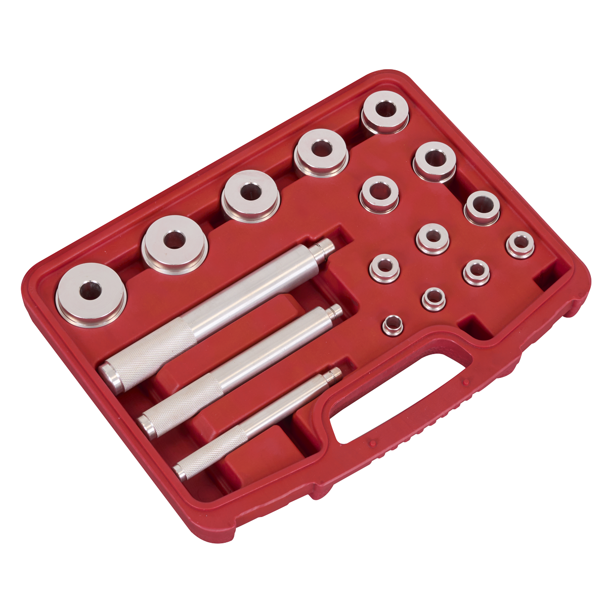 Sealey SMC58 Bearing & Seals Installation Kit - Motorcycle