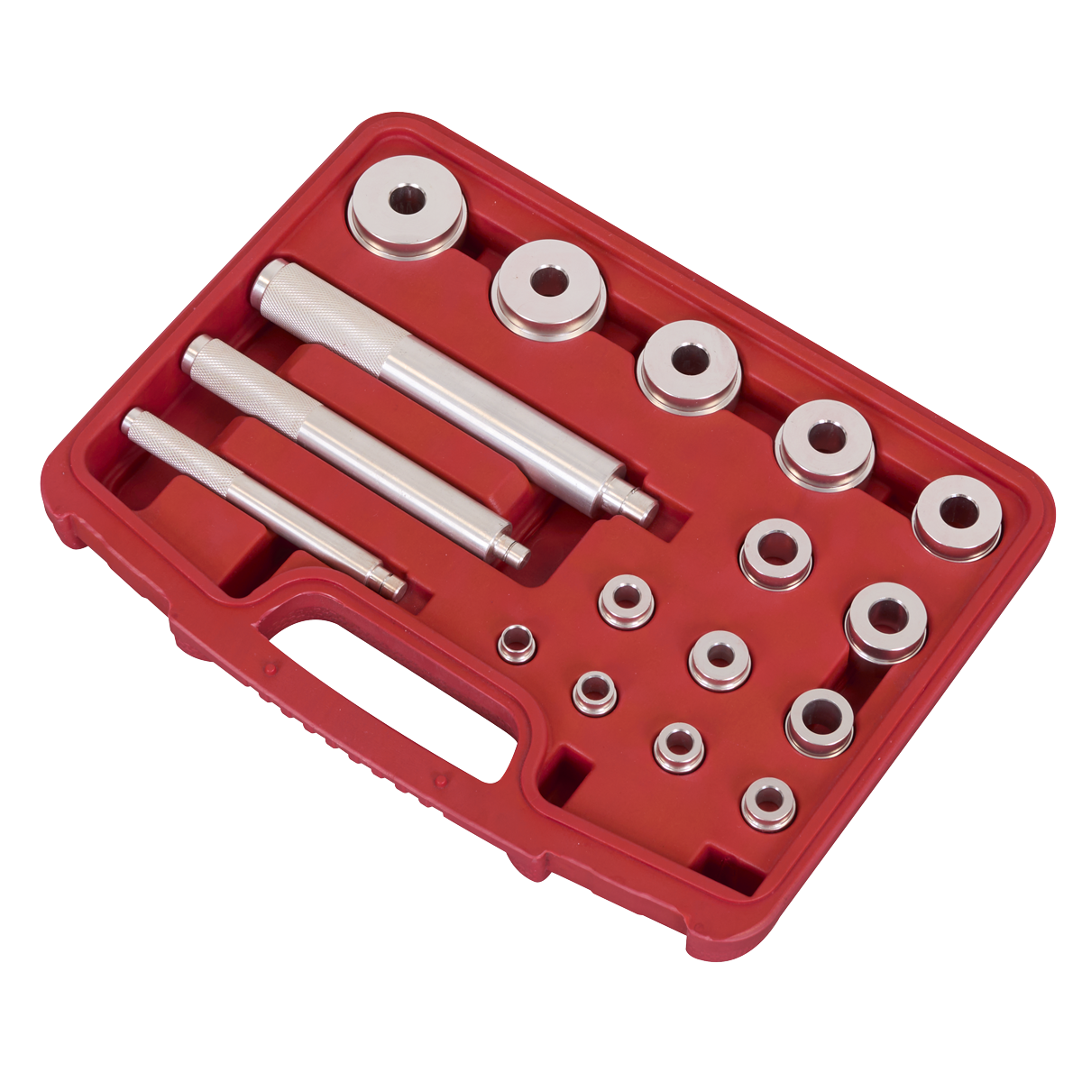 Sealey SMC58 Bearing & Seals Installation Kit - Motorcycle