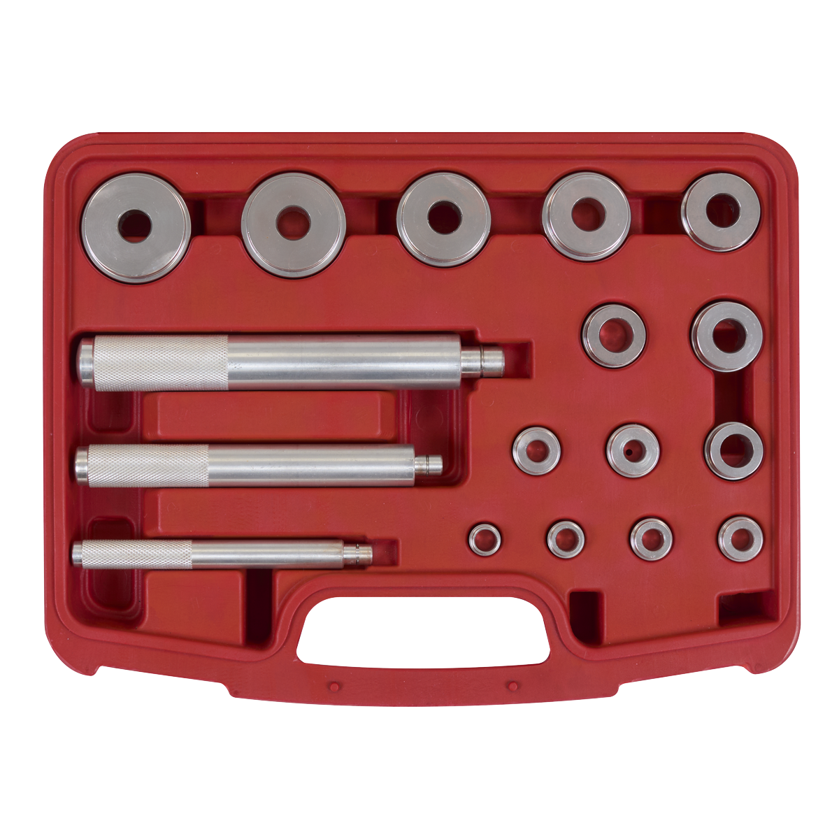 Sealey SMC58 Bearing & Seals Installation Kit - Motorcycle