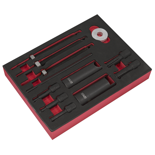 Sealey SMC60 Internal Bearing Extractor Set Motorcycle