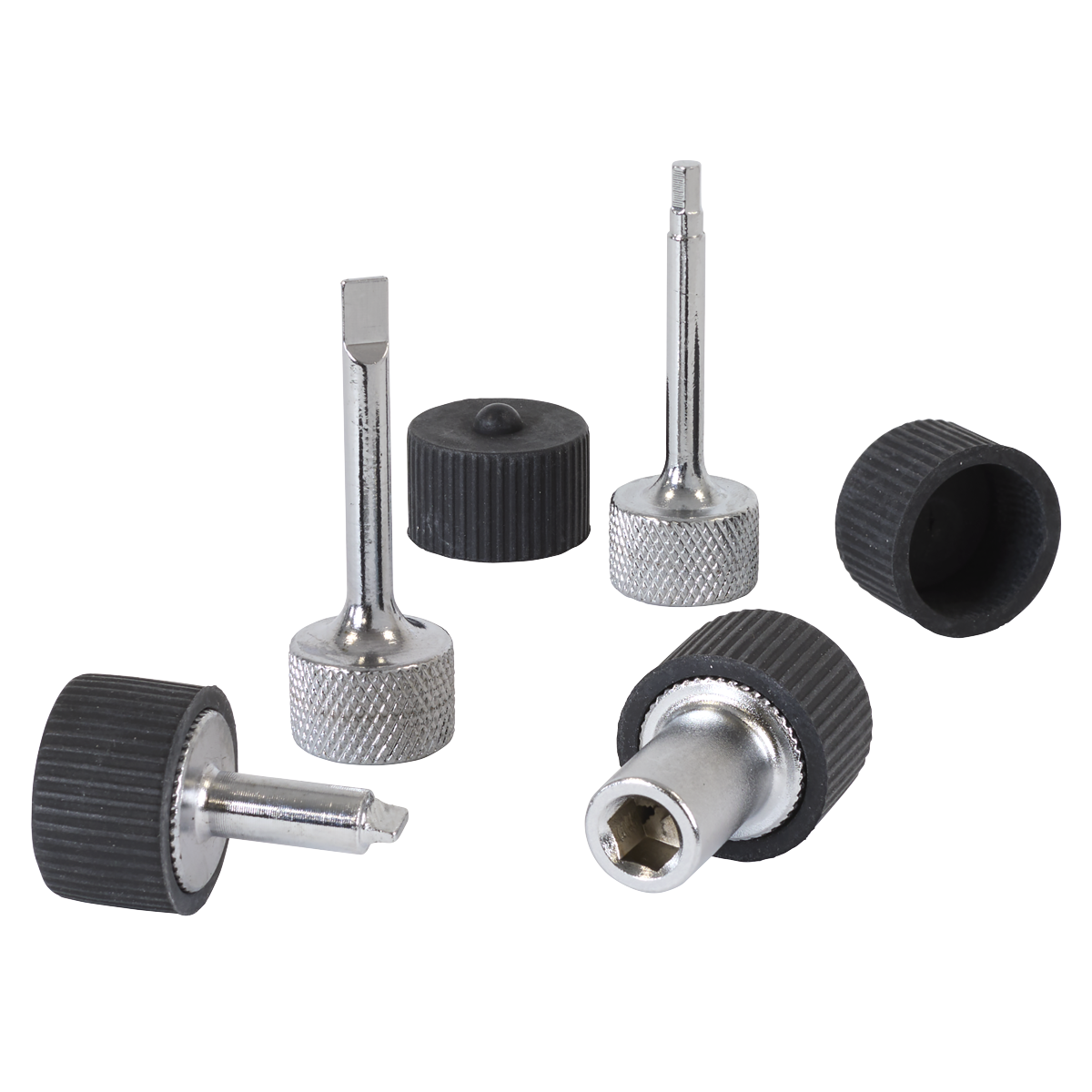 Sealey SMC69 Carburettor Wrench Set