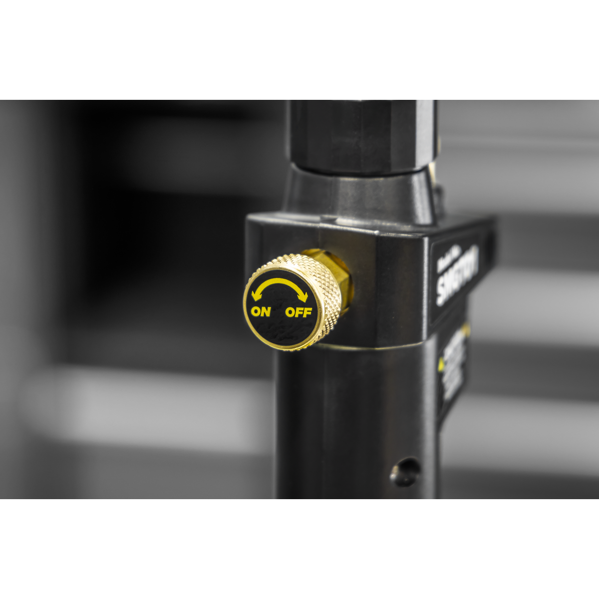 Sealey SMGT01 Brazing & Soldering MAPP Gas Torch