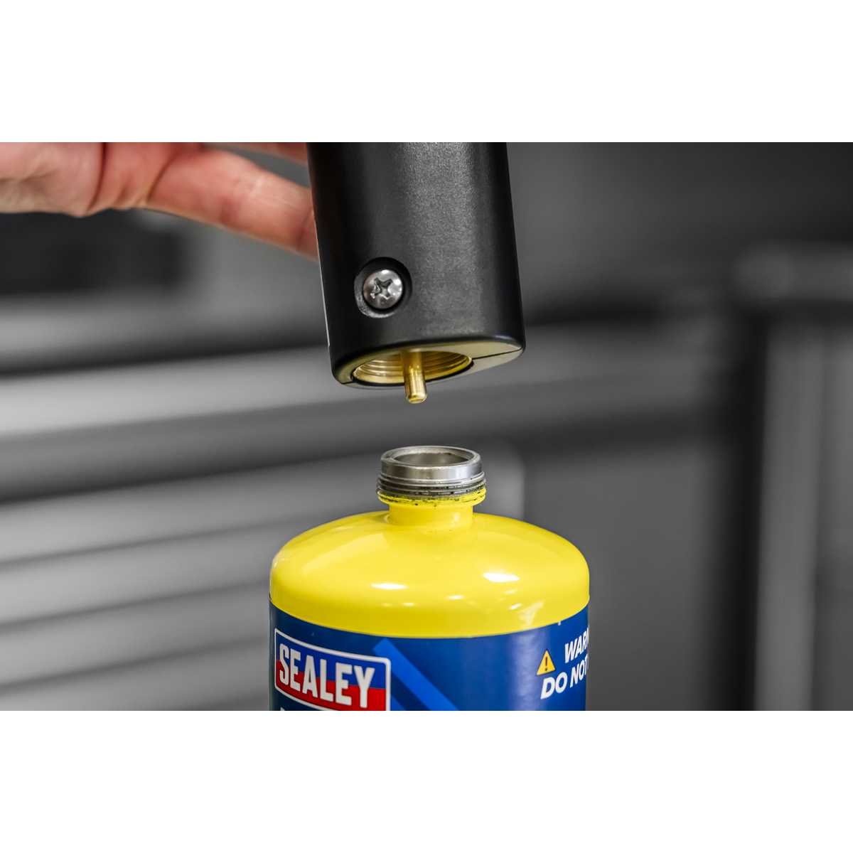 Sealey SMGT01 Brazing & Soldering MAPP Gas Torch