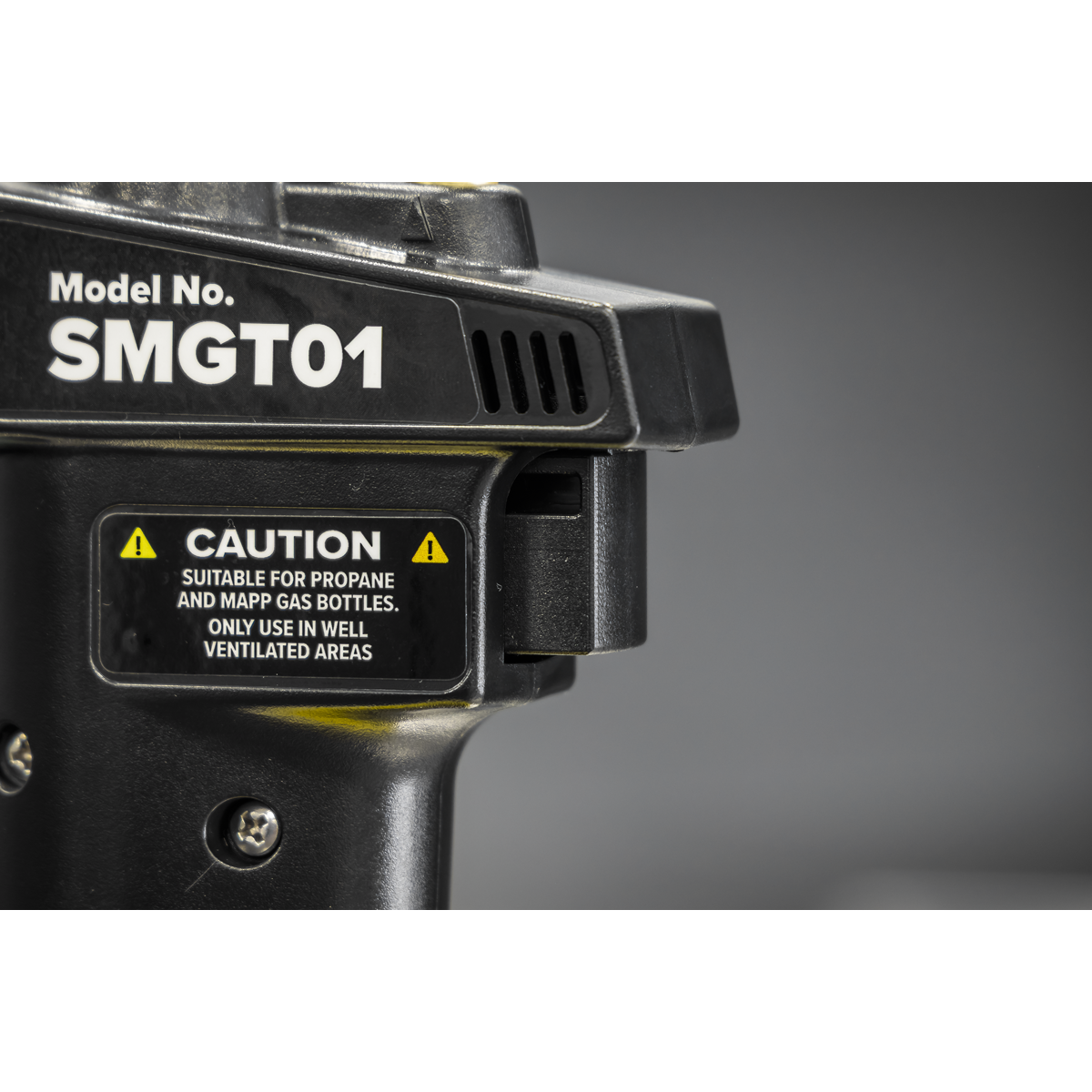 Sealey SMGT01 Brazing & Soldering MAPP Gas Torch