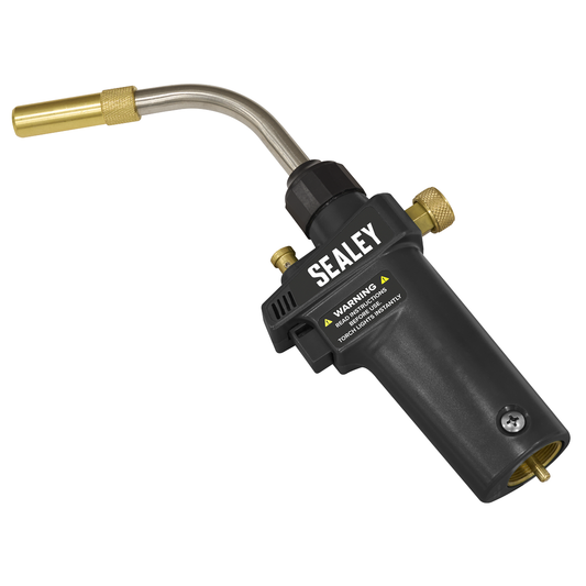 Sealey SMGT01 Brazing & Soldering MAPP Gas Torch