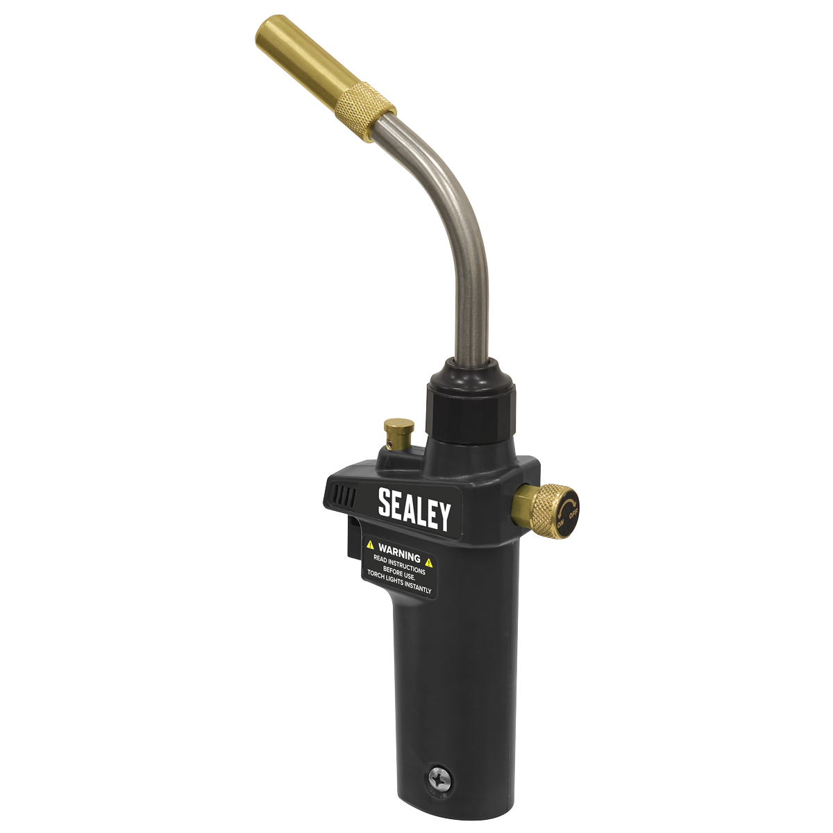 Sealey SMGT01 Brazing & Soldering MAPP Gas Torch