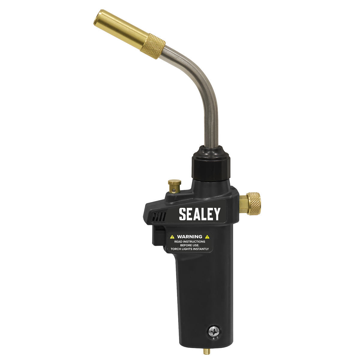 Sealey SMGT01 Brazing & Soldering MAPP Gas Torch