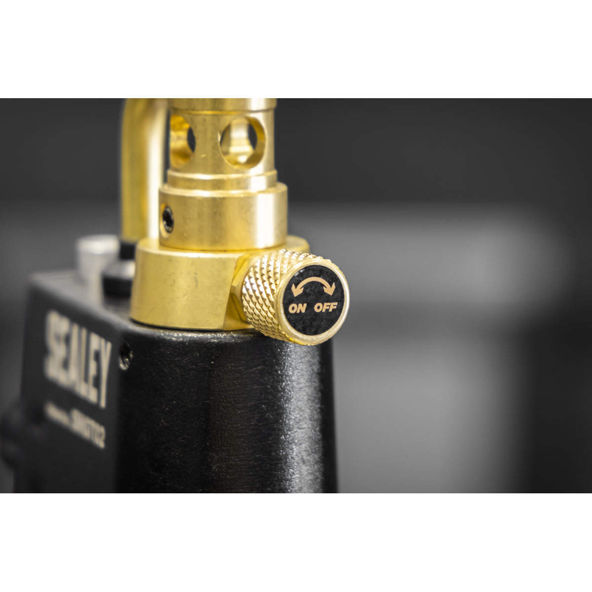 Sealey SMGT02 Industrial MAPP & Propane Gas Brazing Torch