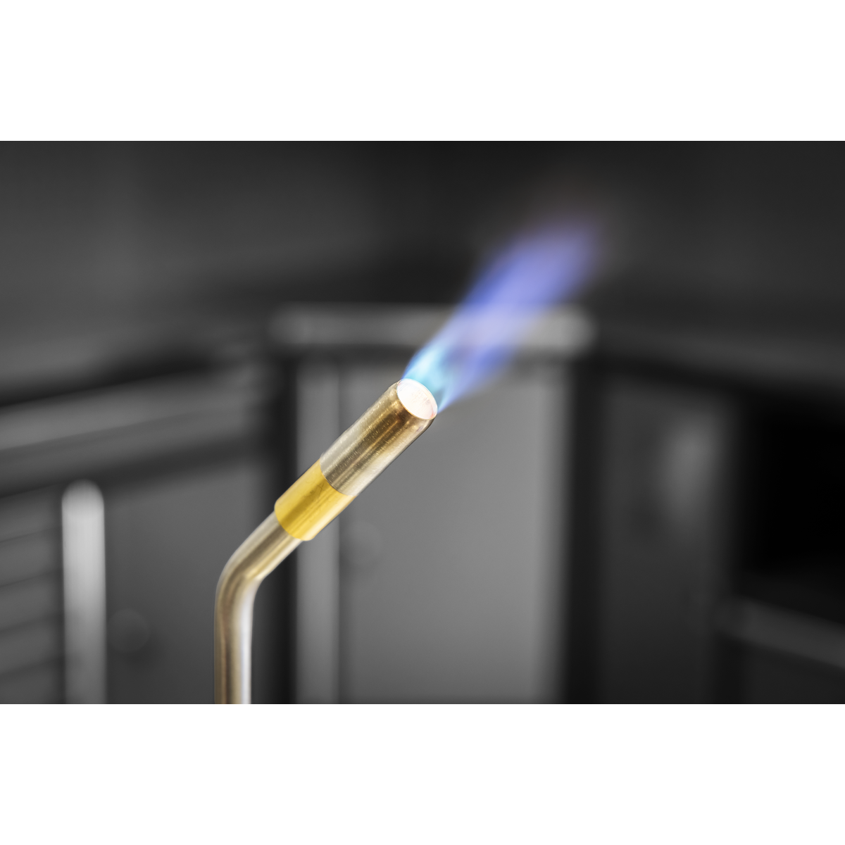 Sealey SMGT02 Industrial MAPP & Propane Gas Brazing Torch