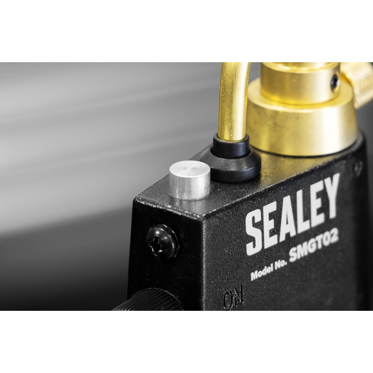 Sealey SMGT02 Industrial MAPP & Propane Gas Brazing Torch