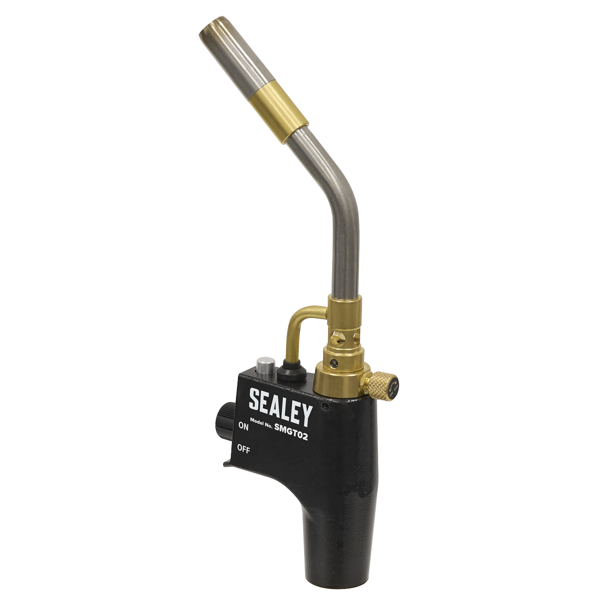 Sealey SMGT02 Industrial MAPP & Propane Gas Brazing Torch