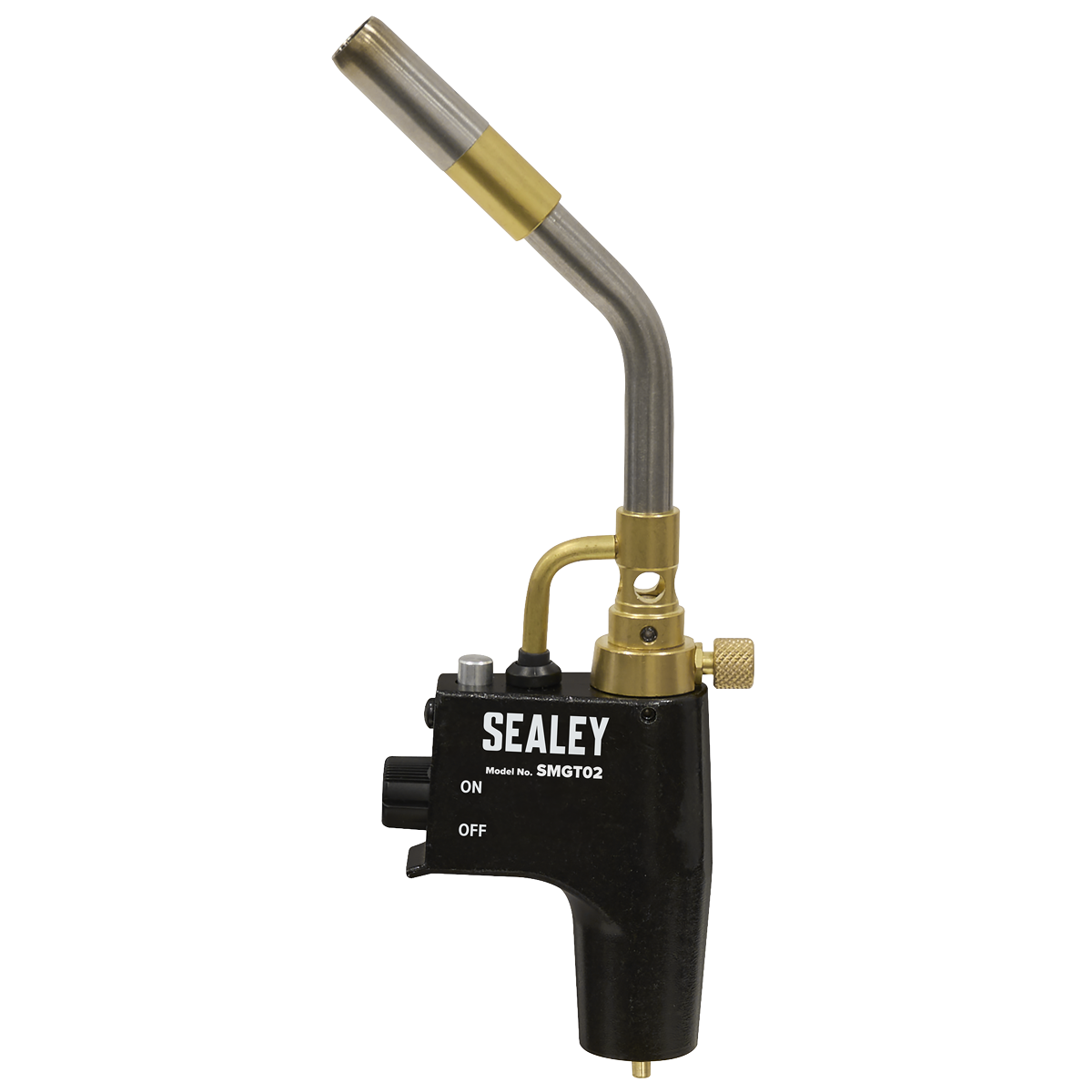 Sealey SMGT02 Industrial MAPP & Propane Gas Brazing Torch