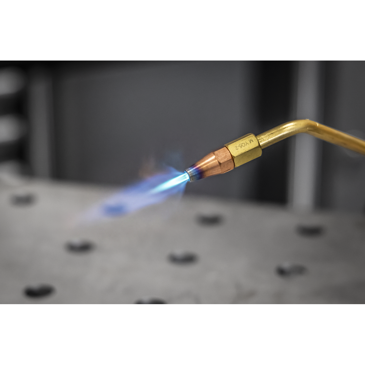 Sealey SMGT03 MAPP Gas & Oxygen Brazing Kit