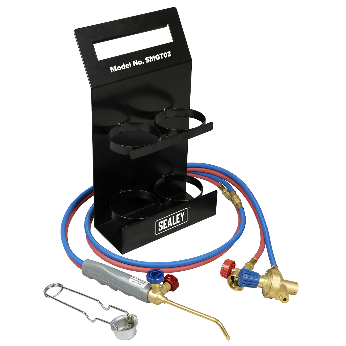 Sealey SMGT03 MAPP Gas & Oxygen Brazing Kit