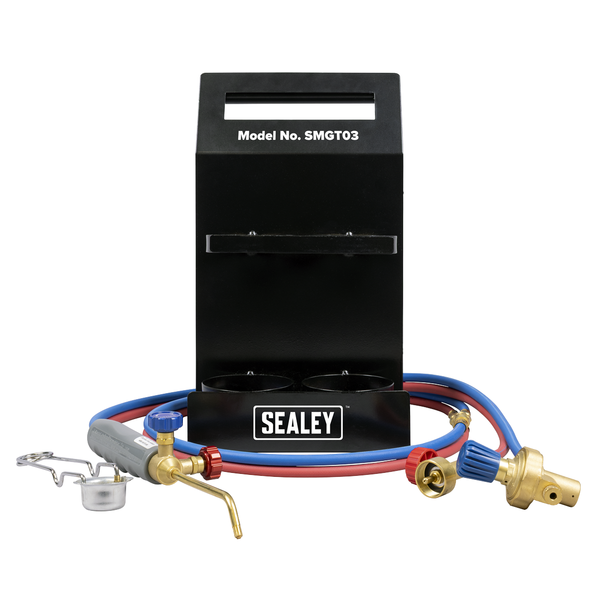 Sealey SMGT03 MAPP Gas & Oxygen Brazing Kit