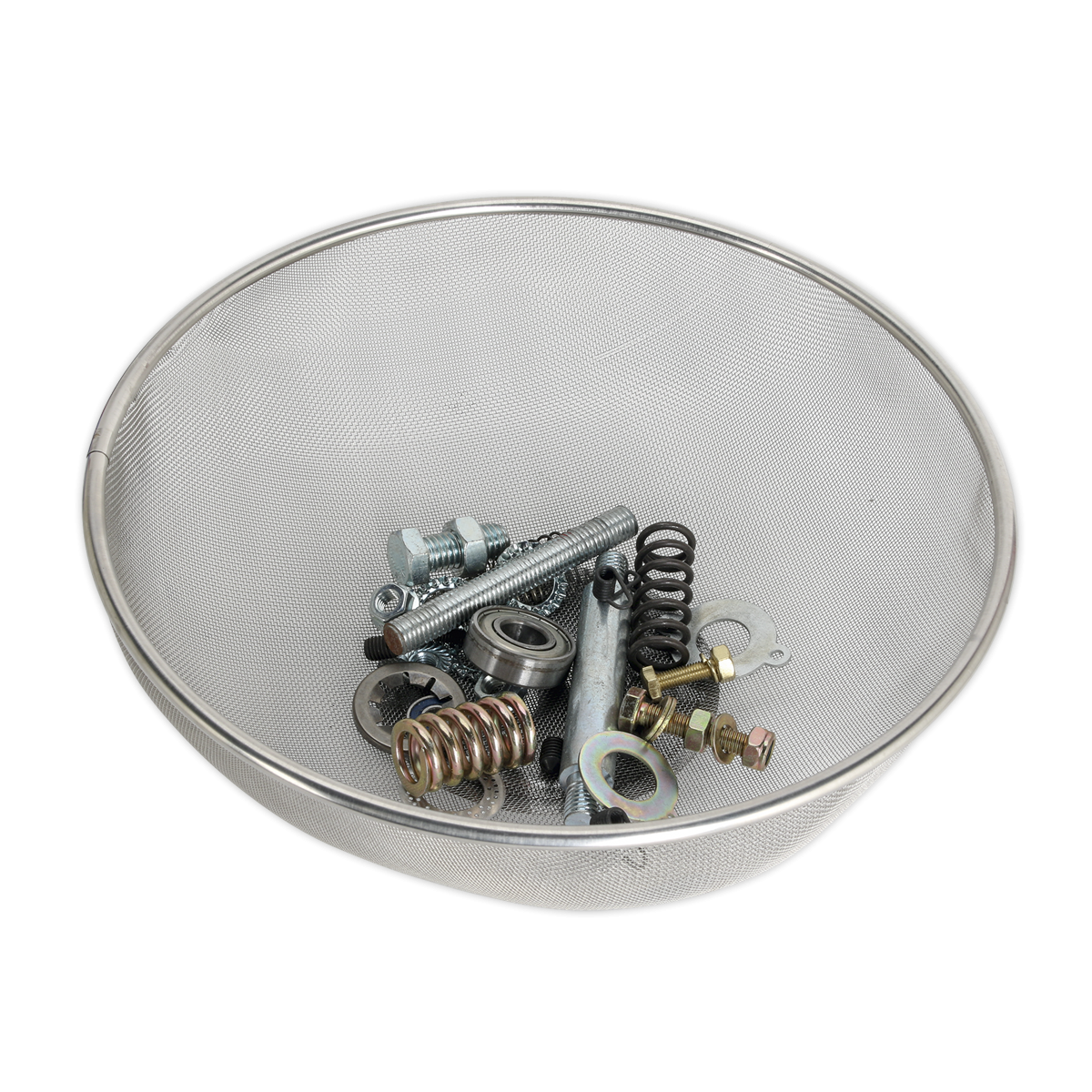 Sealey SMS011 Magnetic Stainless Steel Parts Strainer