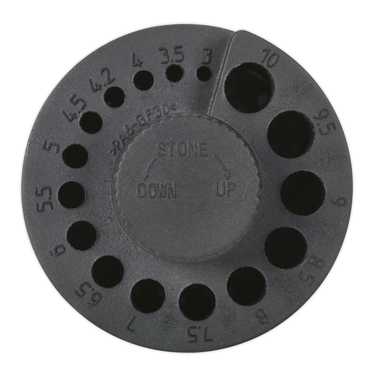 Sealey SMS2001M Manual Drill Bit Sharpener