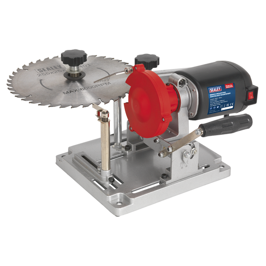Sealey SMS2003 Bench Mounting Saw Blade Sharpener 110W