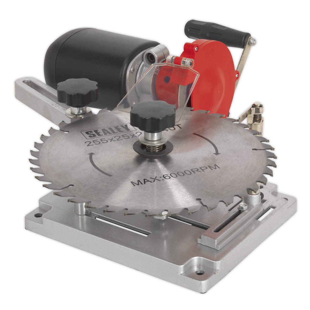 Sealey SMS2003 Bench Mounting Saw Blade Sharpener 110W