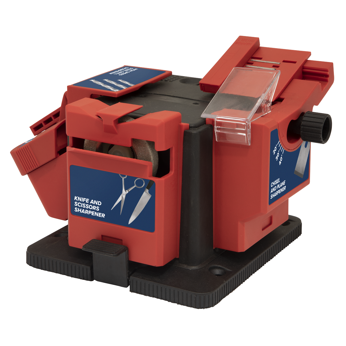 Sealey SMS2004 Bench Mounting Multipurpose Sharpener 65W
