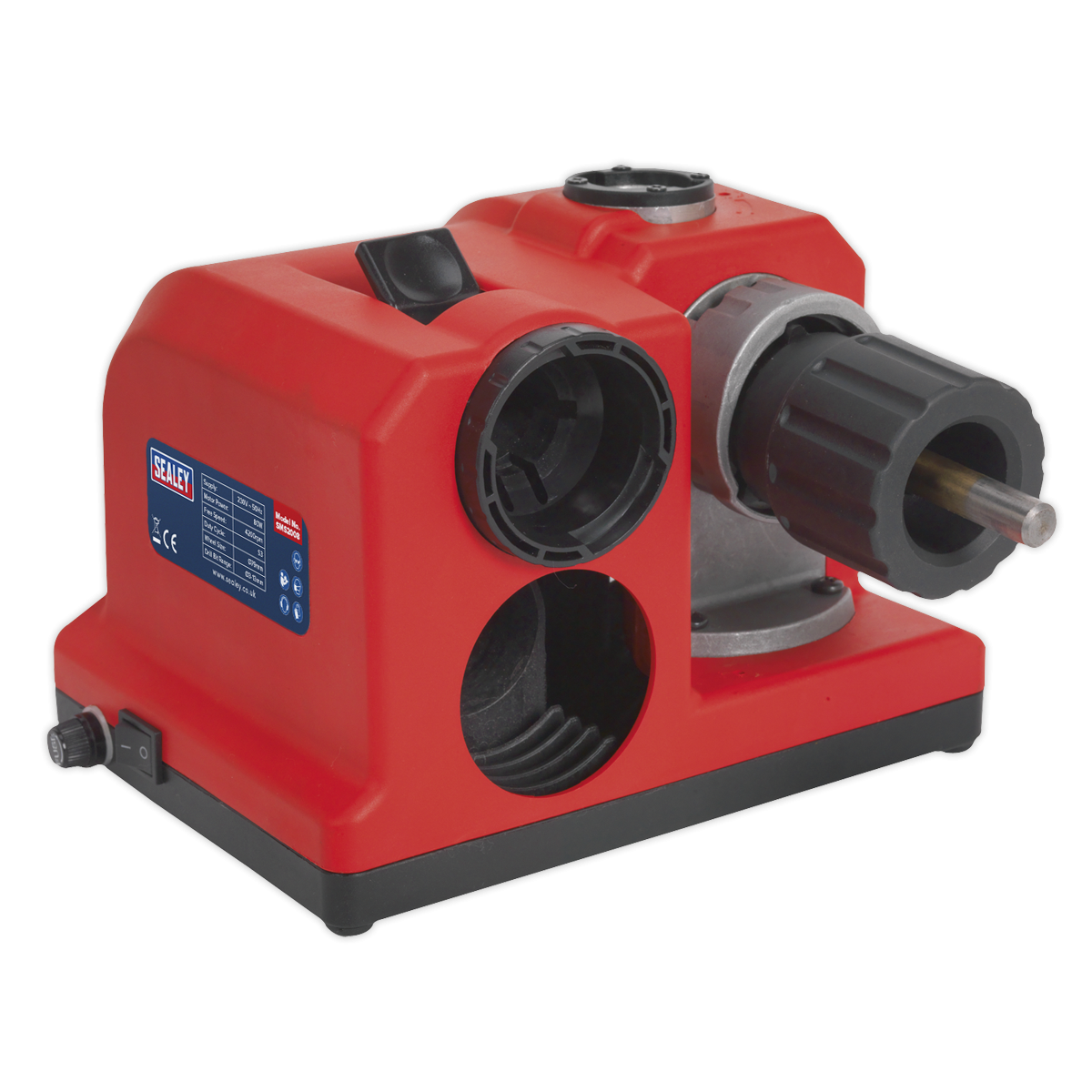 Sealey SMS2008 Benchtop Drill Bit Sharpener 80W