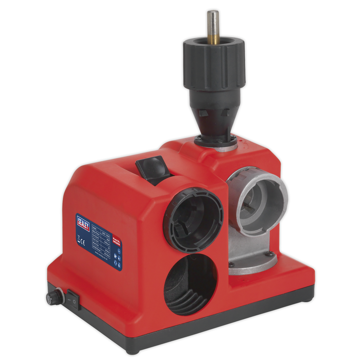 Sealey SMS2008 Benchtop Drill Bit Sharpener 80W