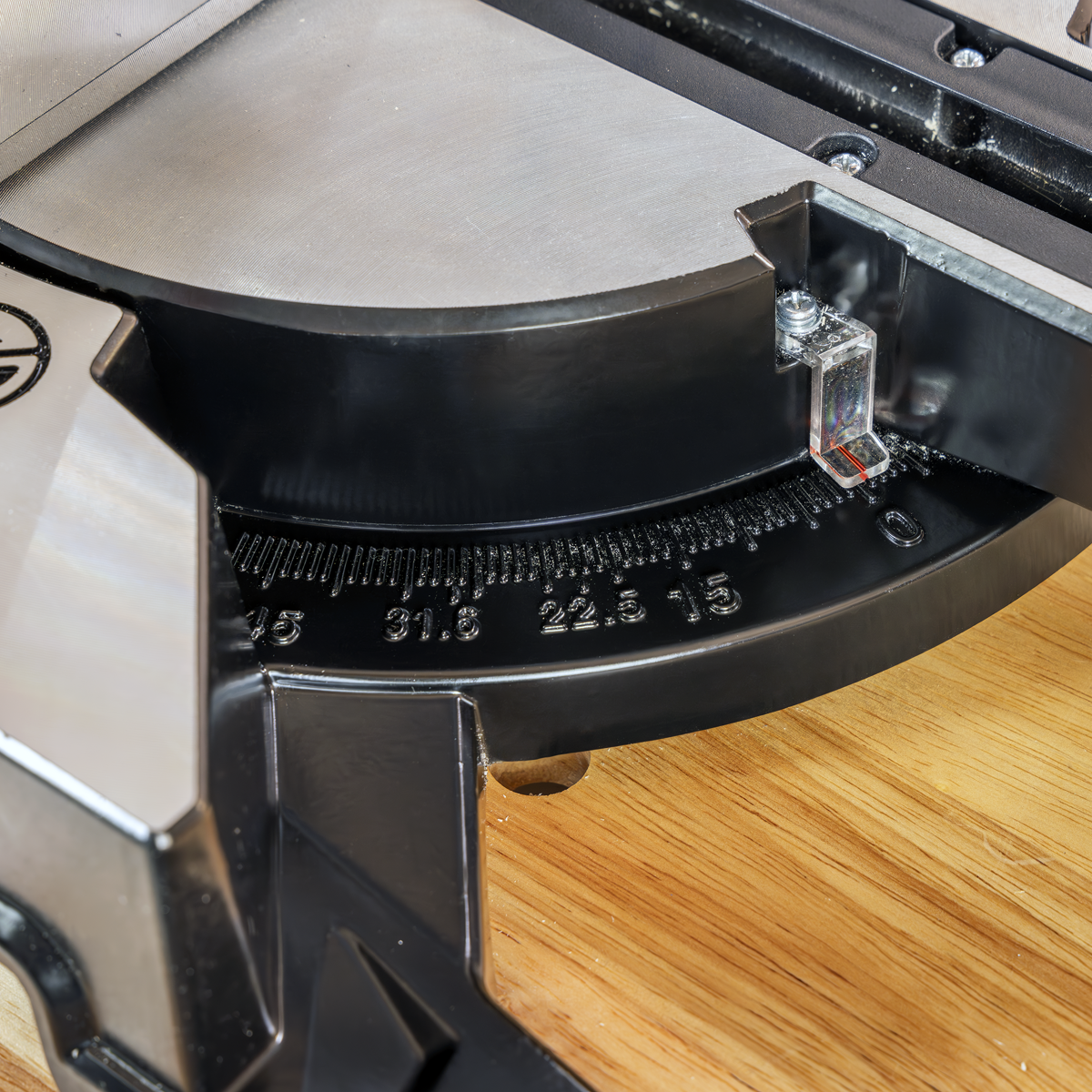 Sealey SMS216 Sliding Compound Mitre Saw 216mm