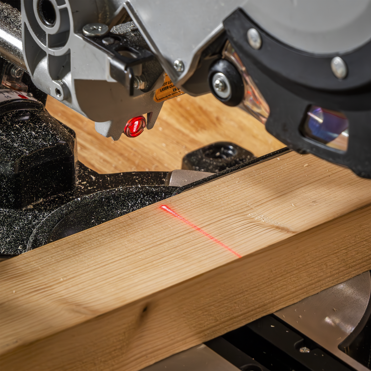 Sealey SMS216 Sliding Compound Mitre Saw 216mm