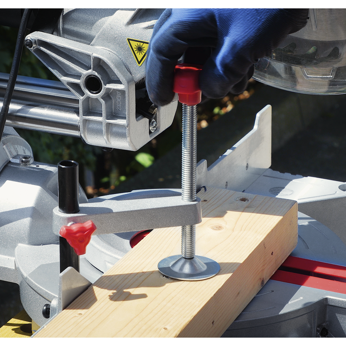Sealey SMS255 Sliding Compound Mitre Saw 255mm