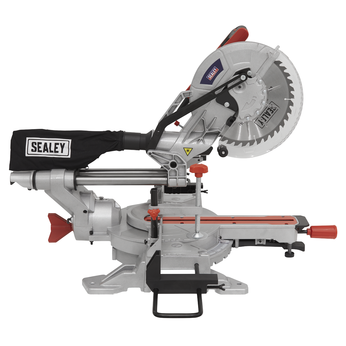 Sealey SMS255 Sliding Compound Mitre Saw 255mm