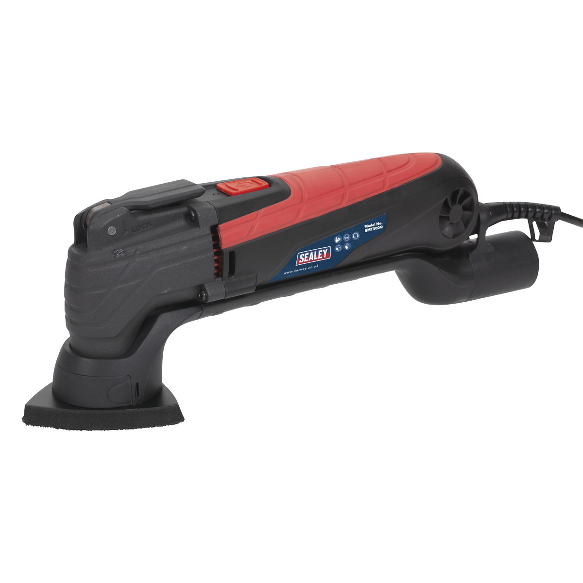 Sealey SMT300Q Variable Speed Quick Change Oscillating Multi-Tool 300W/230V