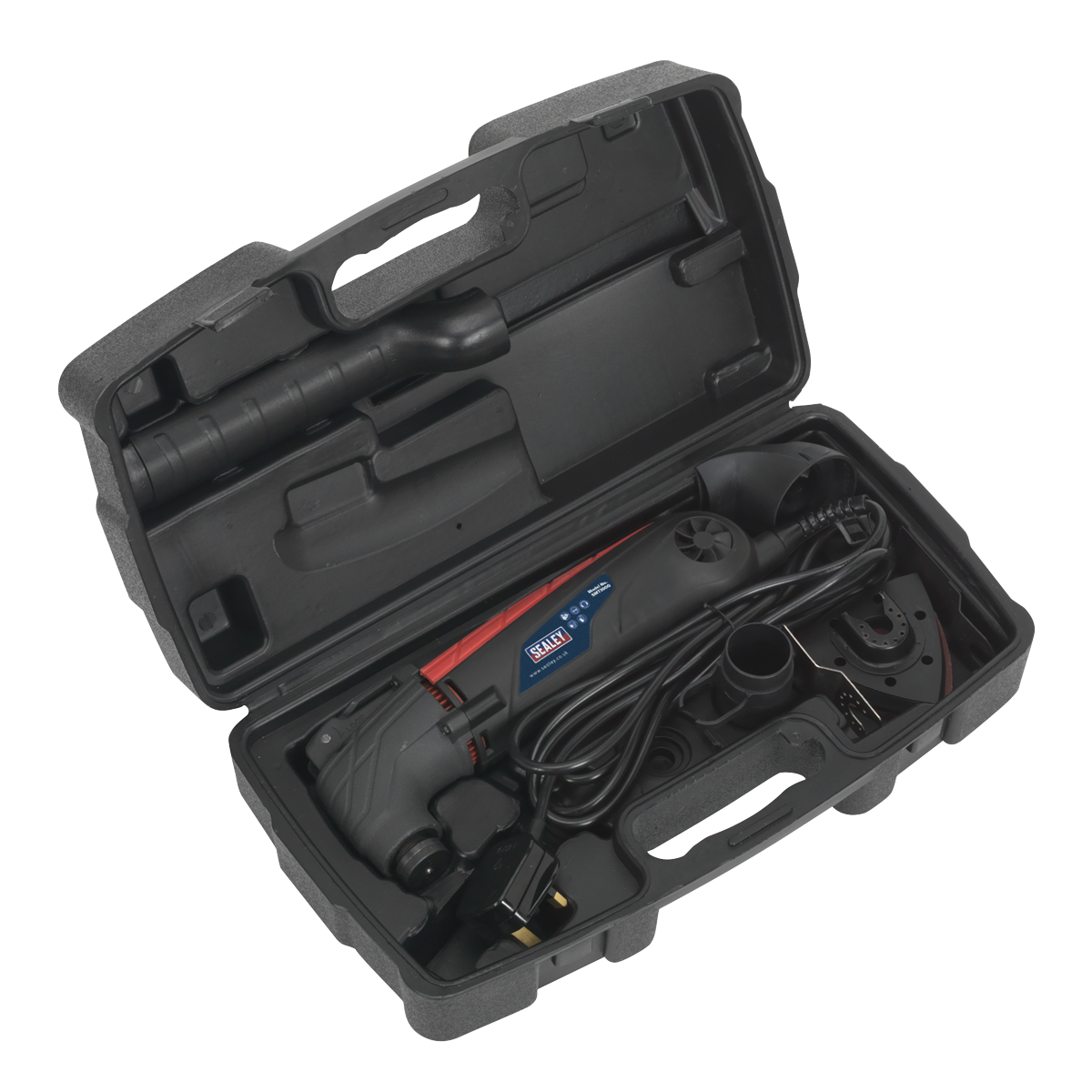 Sealey SMT300Q Variable Speed Quick Change Oscillating Multi-Tool 300W/230V