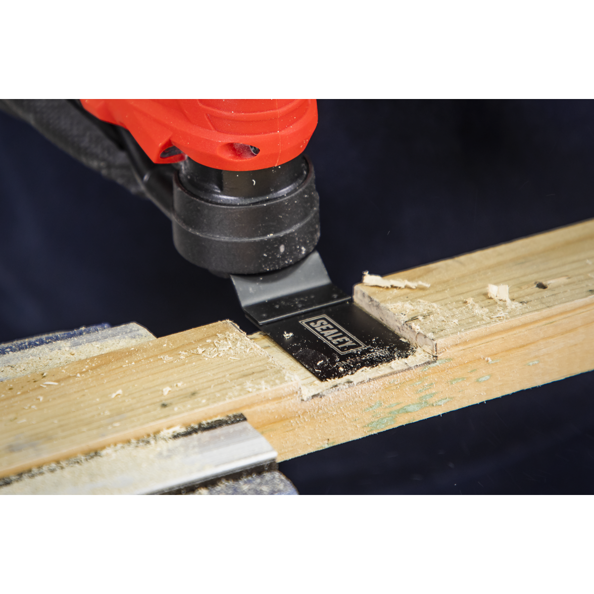 Sealey SMTA33MW Multi-Tool Blade for Metal & Wood 33mm