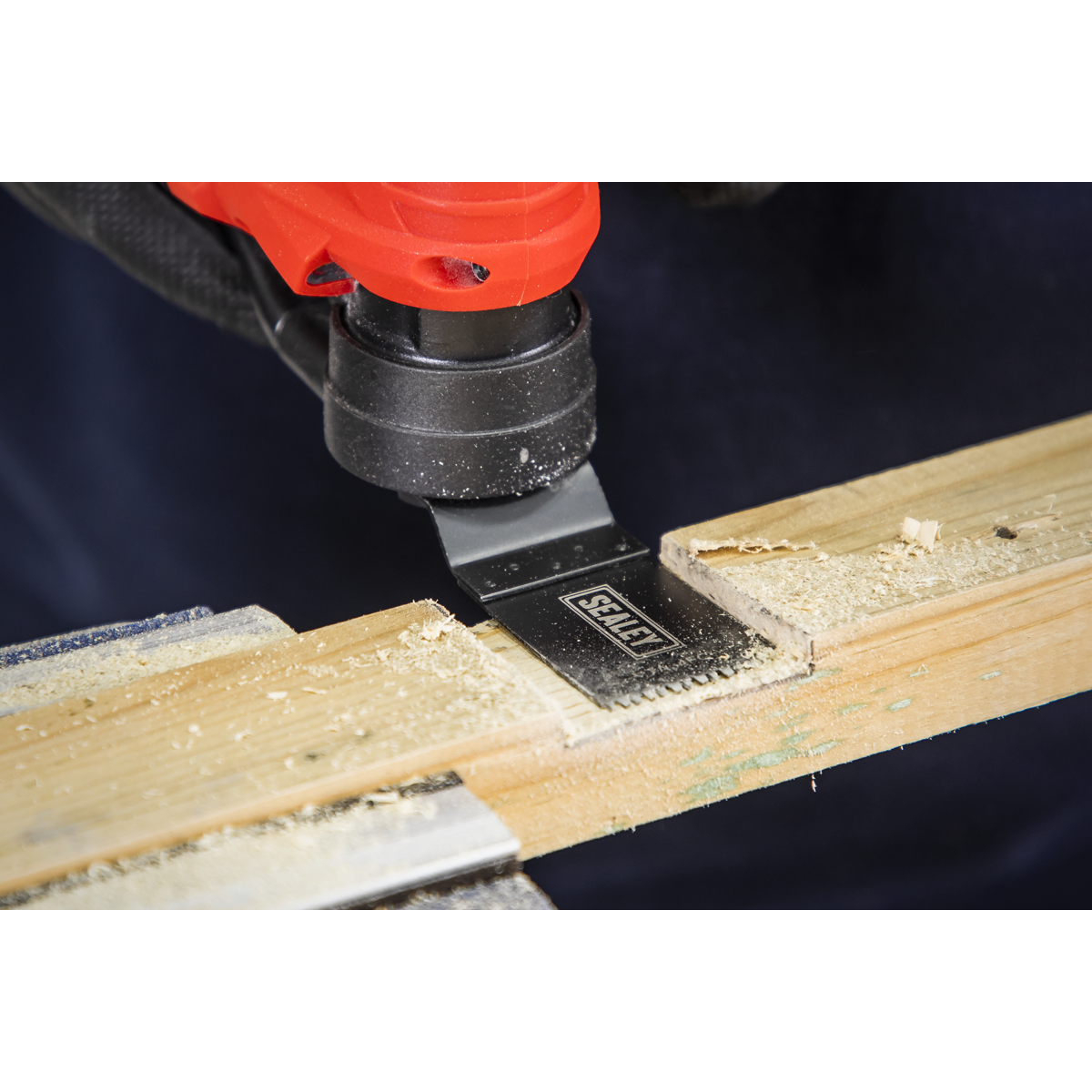Sealey SMTA34FCW Multi-Tool Fast Cutting Blade for Wood 34mm