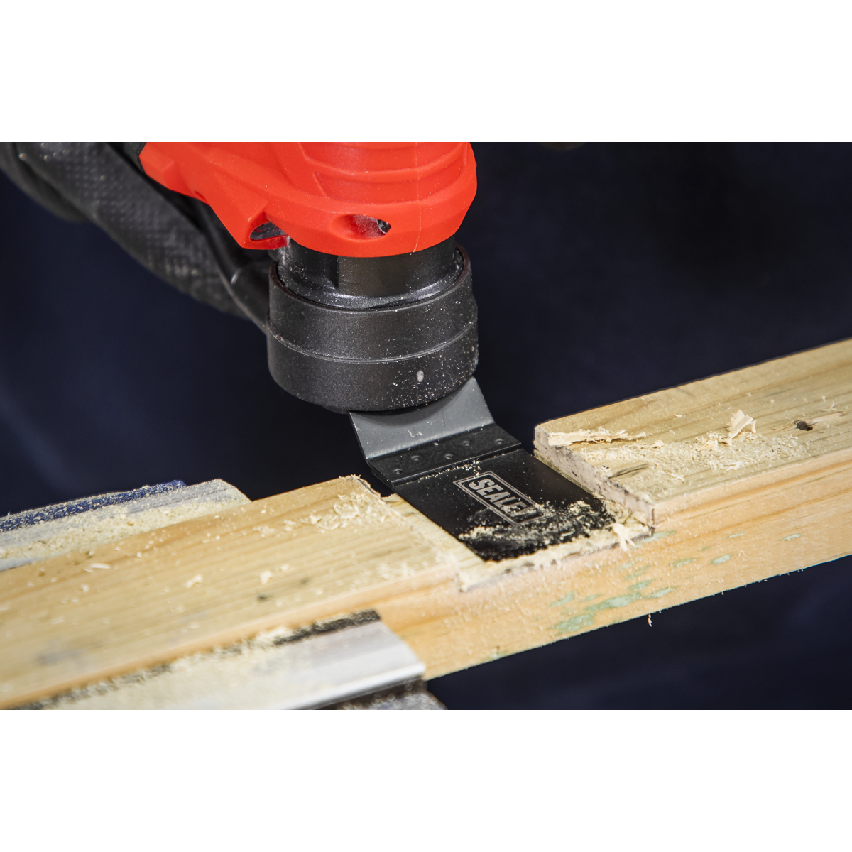 Sealey SMTA34W Multi-Tool Blade for Wood 34mm